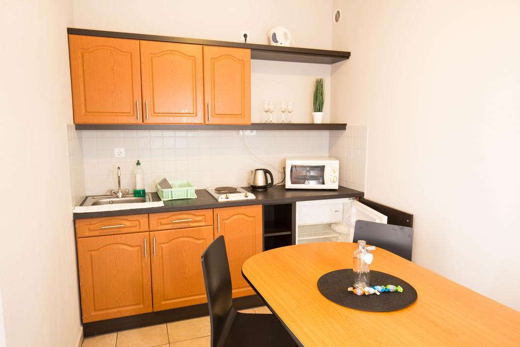 Salt Hill Apartmanok エゲルサローク エクステリア 写真