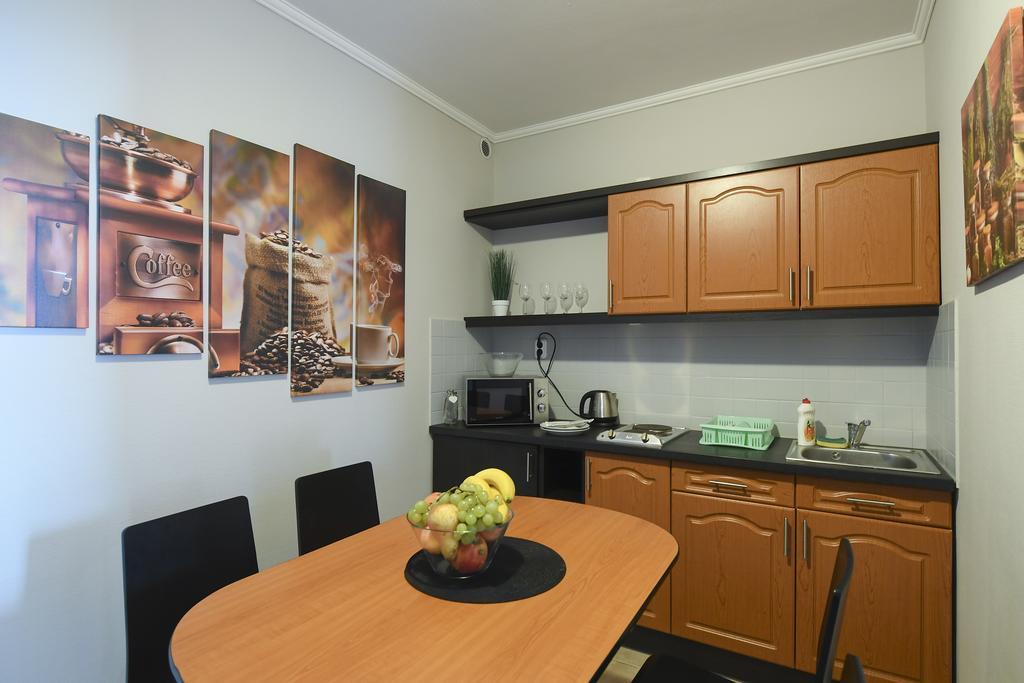 Salt Hill Apartmanok エゲルサローク エクステリア 写真
