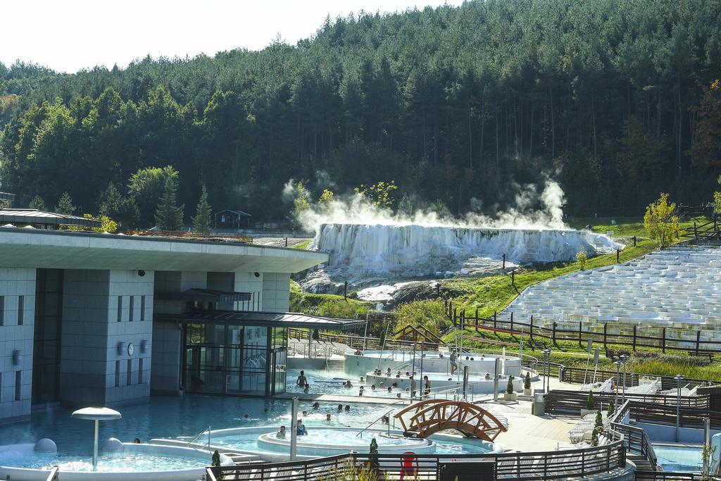 Salt Hill Apartmanok エゲルサローク エクステリア 写真